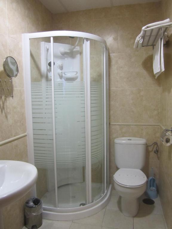 Hostal La Conilena Conil De La Frontera Cameră foto